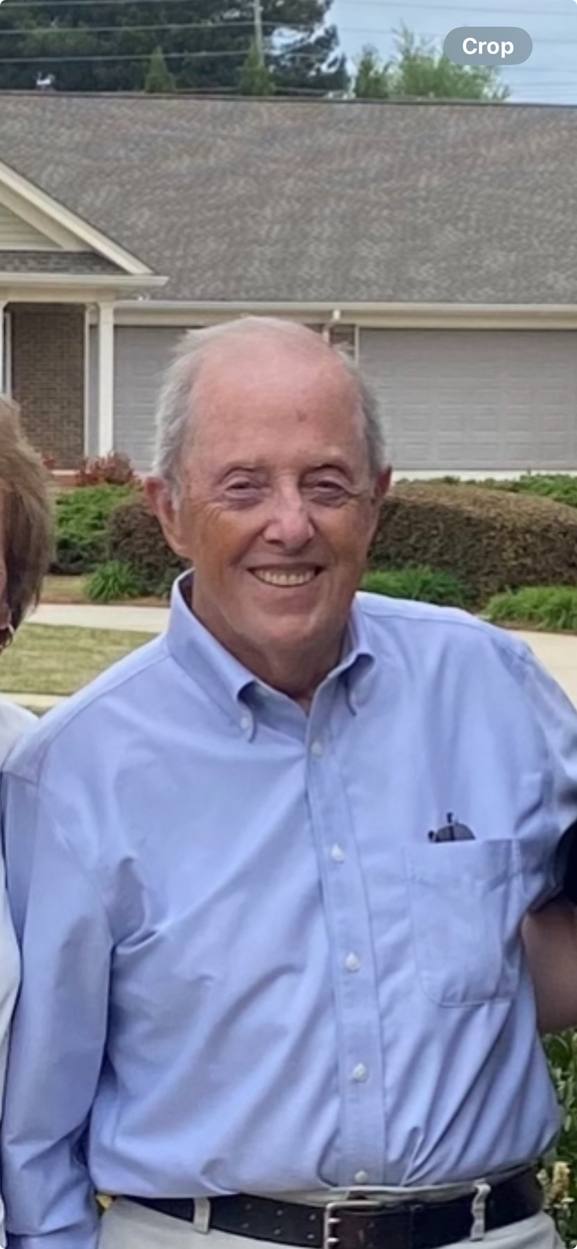 Obituary of Denis James Gallagher