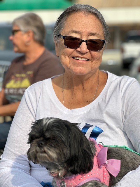 Obituary of Sally Jane Frausto