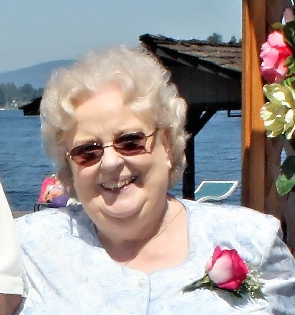 Avis de décès de Mary Ellen Huber