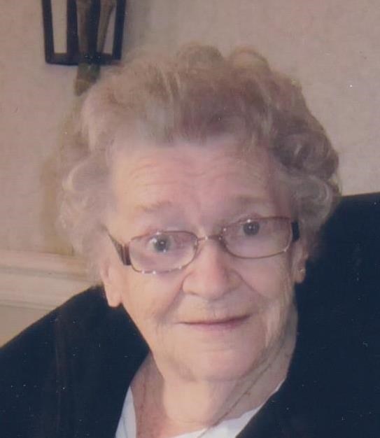 Obituary of Muriel Delage