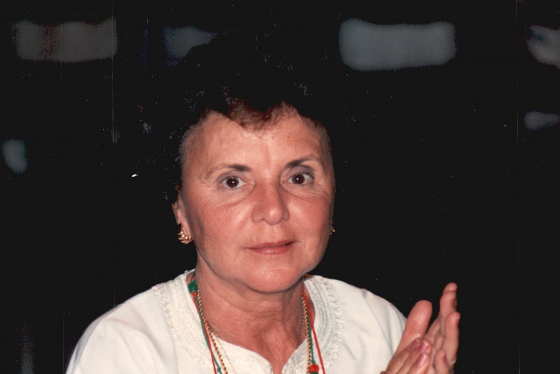 Obituary of Alice (Cruz) Belo