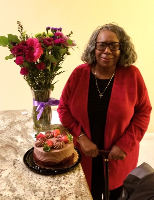 Avis de décès de Vivian Smith