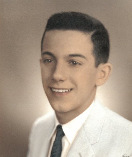 Obituary of Matthew Francis Selan