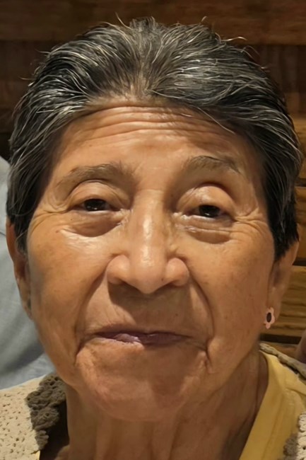 Obituary of Marcia Cumanda Alcoser