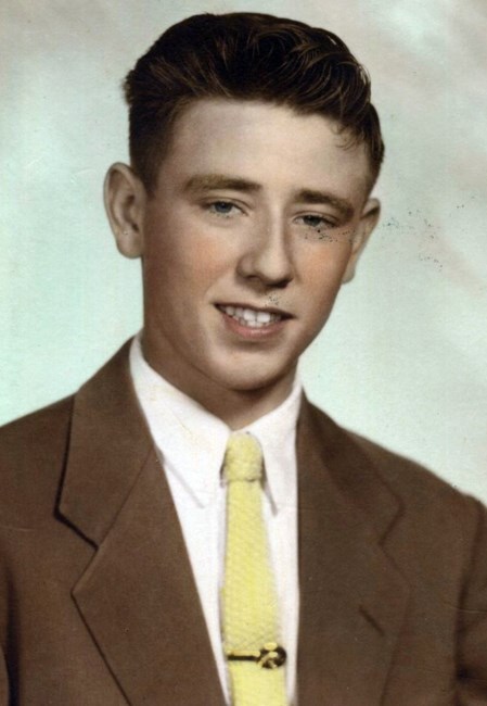 Obituary of Maurice Cornish Jensen