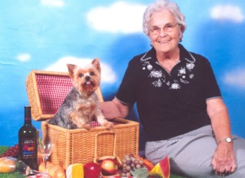 Obituary of Virginia Mounce