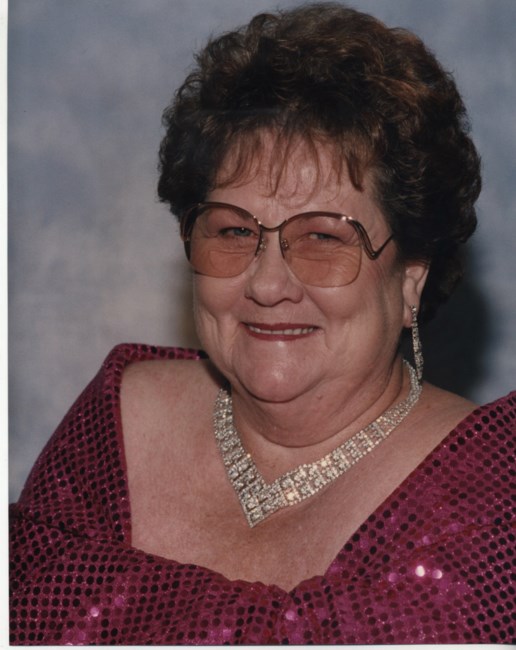 Obituary of Janie Mildred McPherson