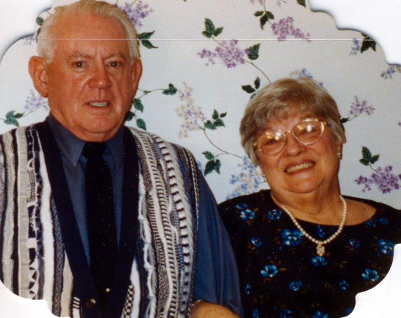 Obituary of Mildred Mary Moore