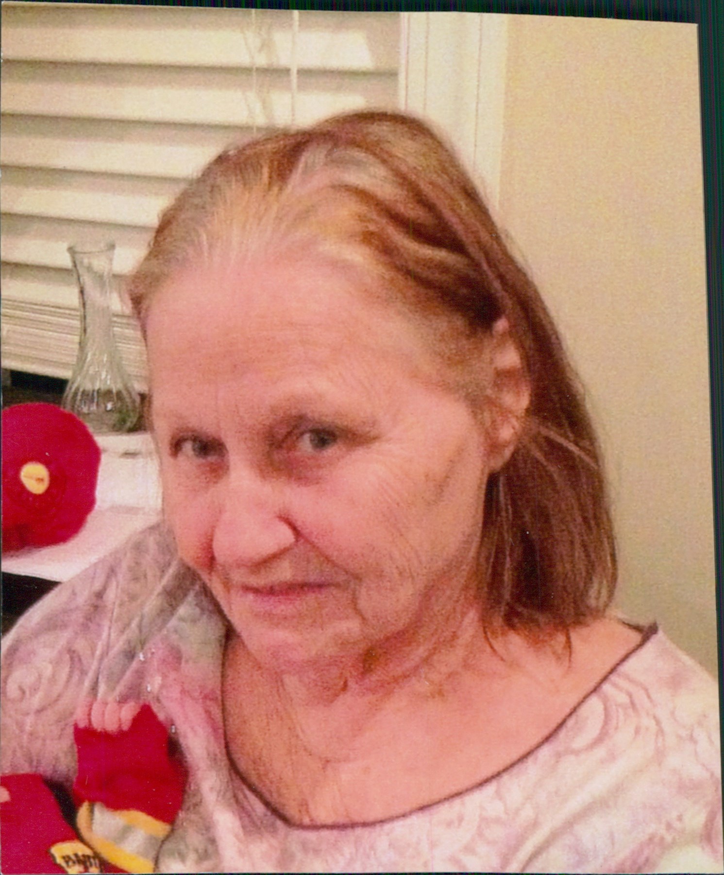 Obituary of Nancy Ryder