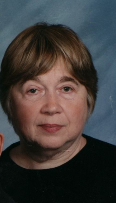 Avis de décès de Susan Nichols