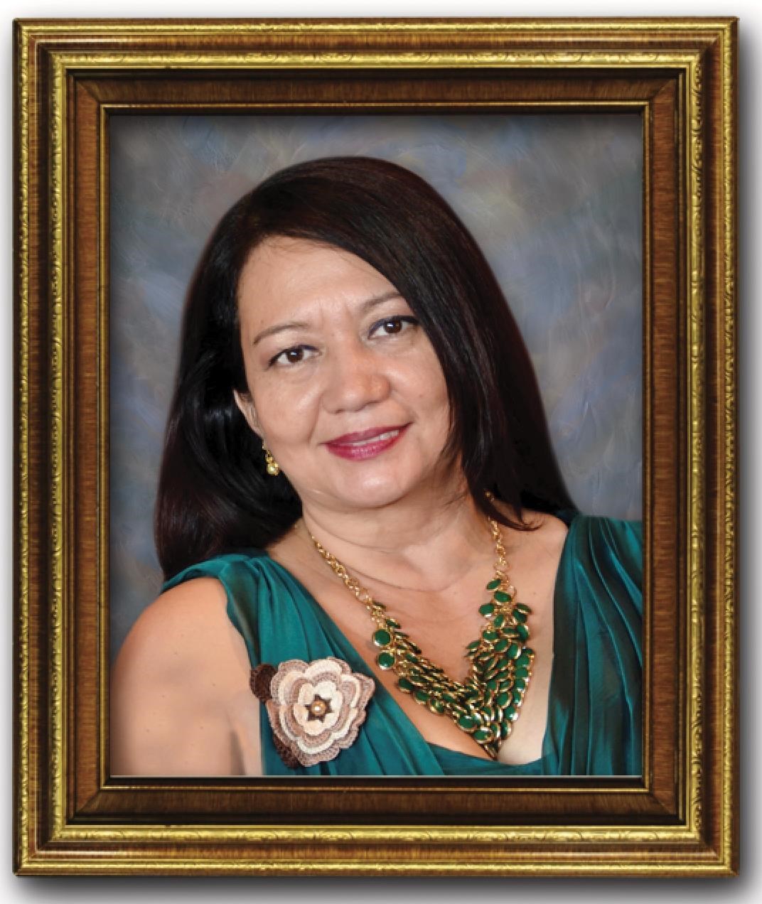 Obituary of Ana Silvia Ordaz