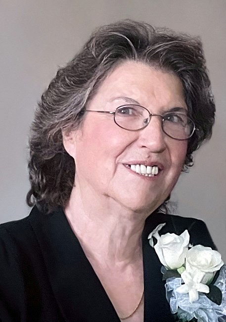 Obituary of Maxine Rose Brown