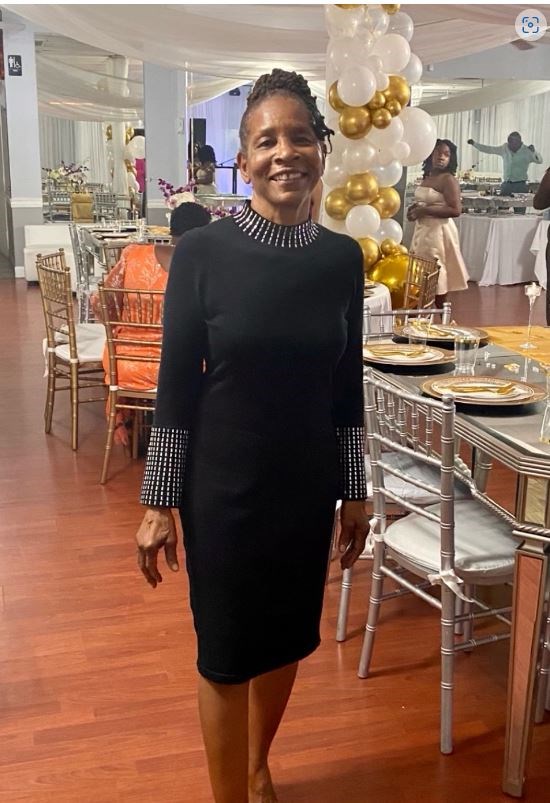 Avis de décès de Althea Patricia Foster