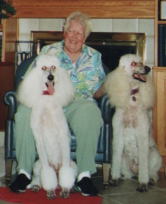 Obituary of Shirley M Rougeau