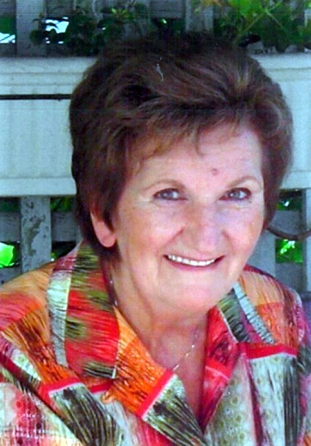 Obituary of Mrs. Helen Olga Mayo