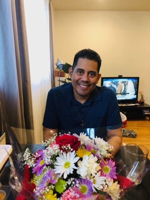 Obituary of Mr. Gilberto Antonio Garcia