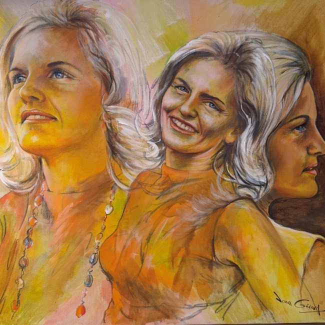 Avis de décès de Doryce Arlene Saar