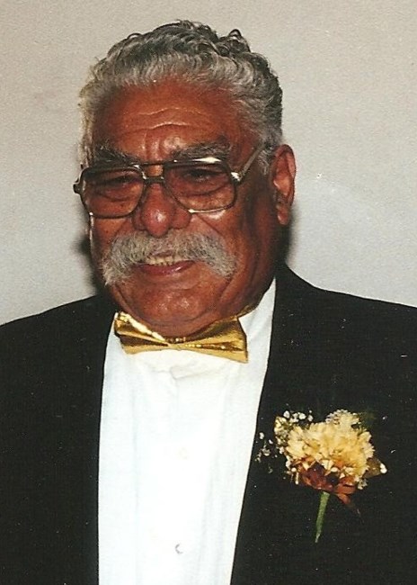 Obituary of Albert A. Rodriguez