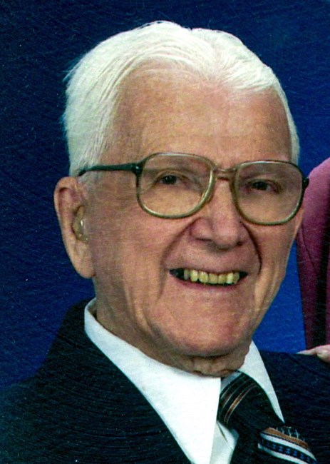 Obituary of James Churchill Jones