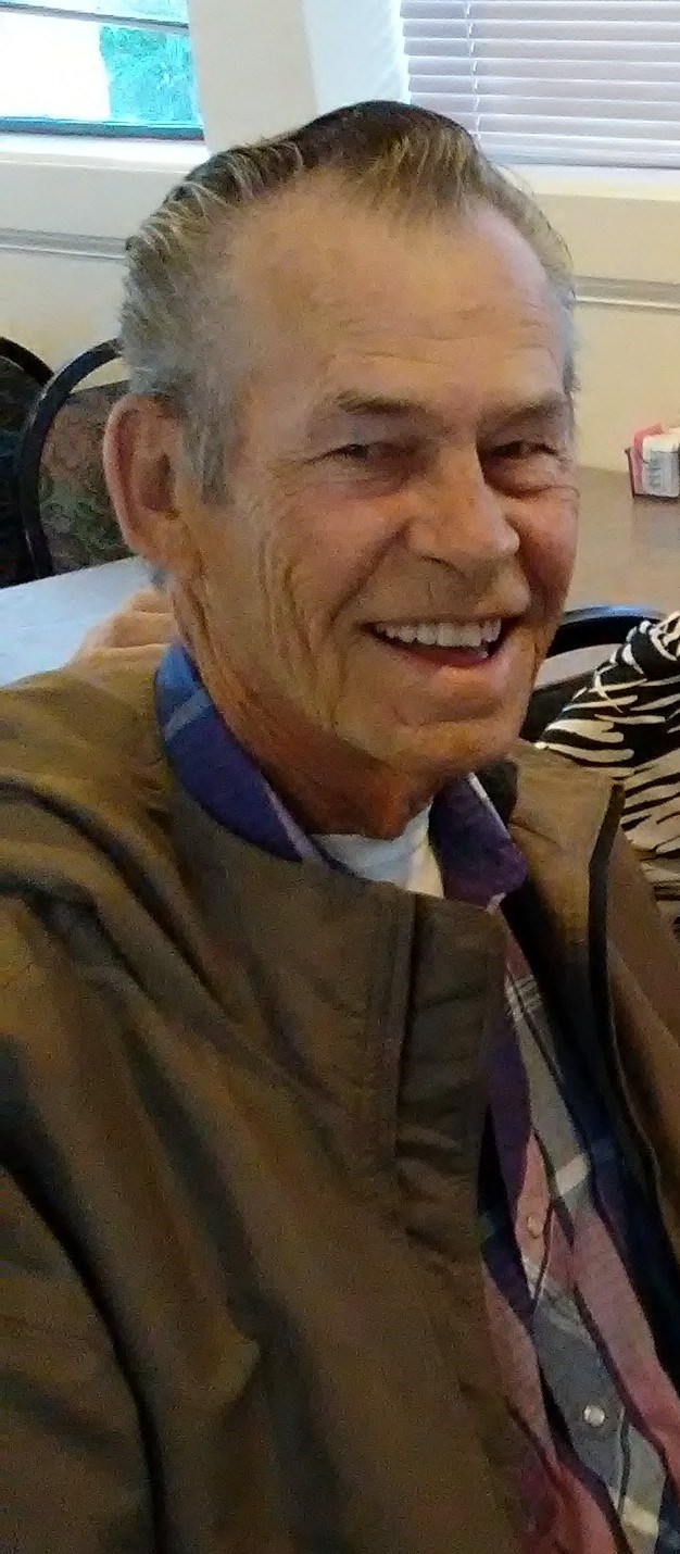 Avis de décès de Charlie "Chuck" Holbrook