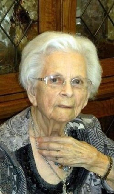 Obituary of Lucille Connell   Murphy