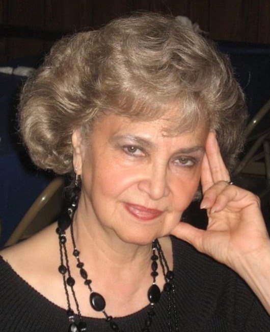Obituary of Rosa Maria Davila