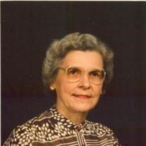 Obituary of Mary June Saunders