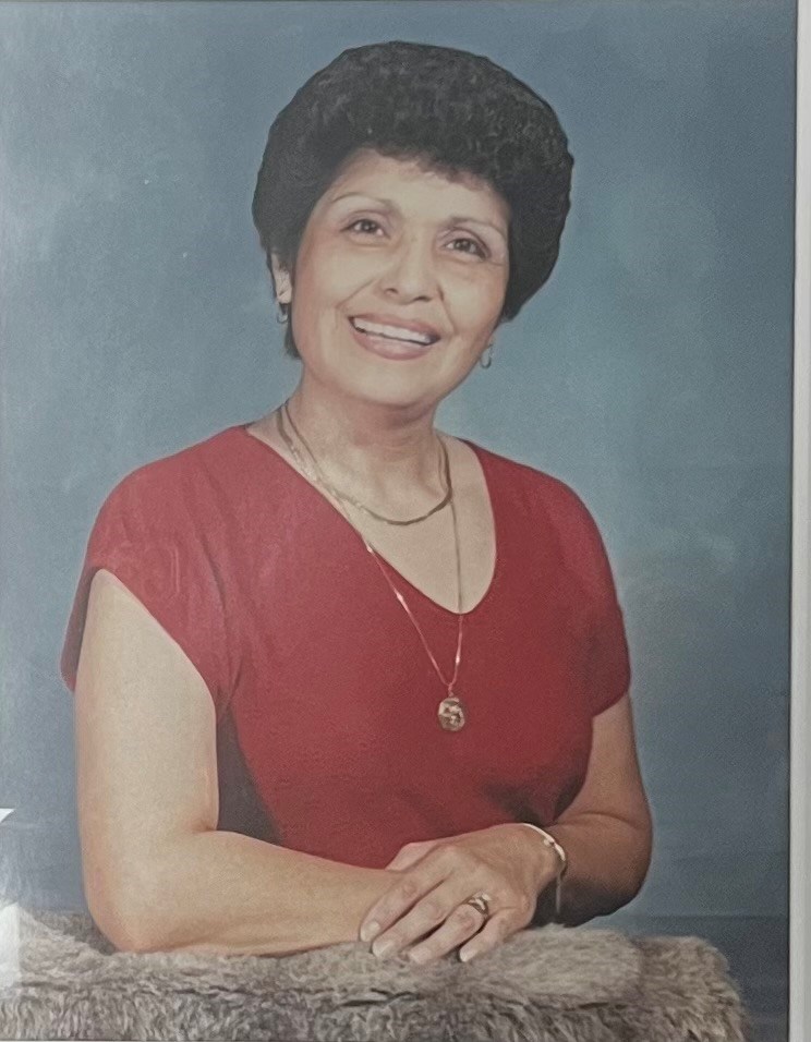 Obituary of Anita Cadena Barron