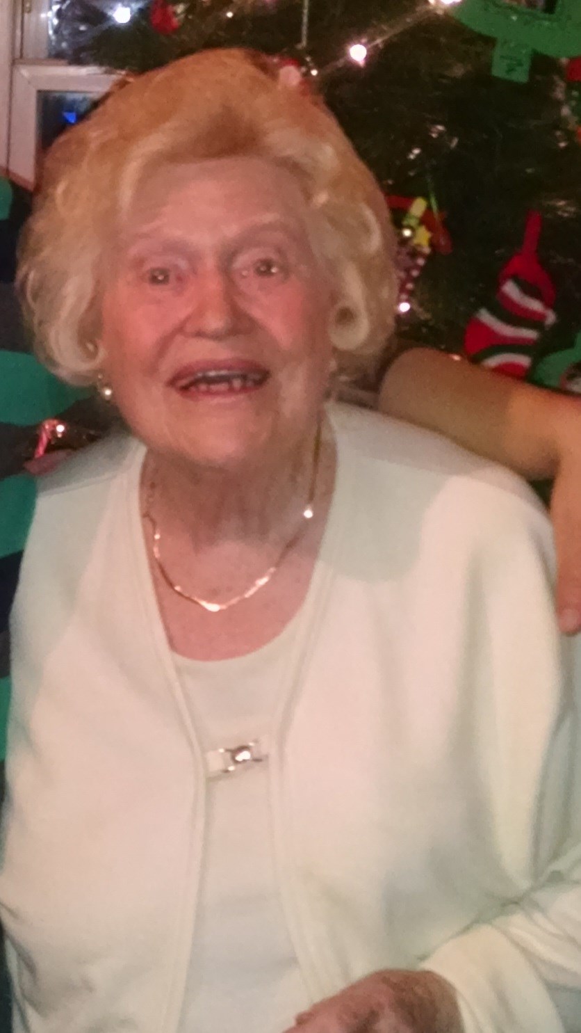 Obituary of Margaret Esther Lydon