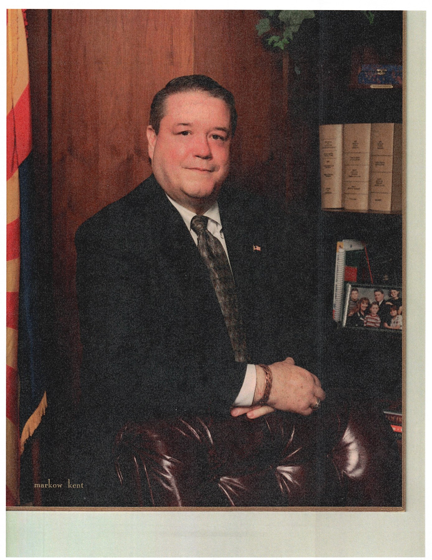 Obituary of James Patrick Weiers