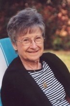 Obituary of Betty Garner