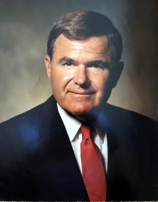 Obituario de E S "Jim" Melvin