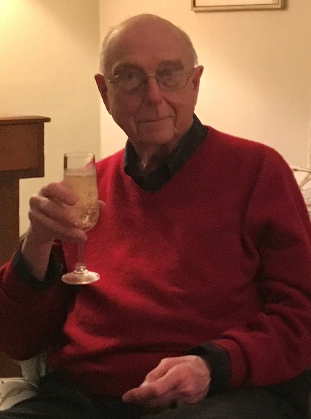Obituary of Elwood Franklin Hartman Jr.