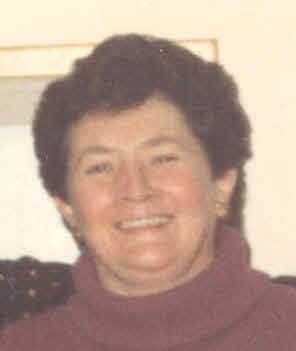 Obituary of Marie Janet O'Leary