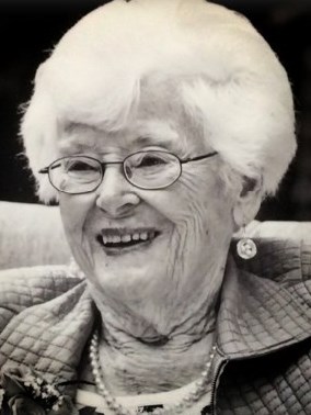 Obituary of Marion Frances Martin