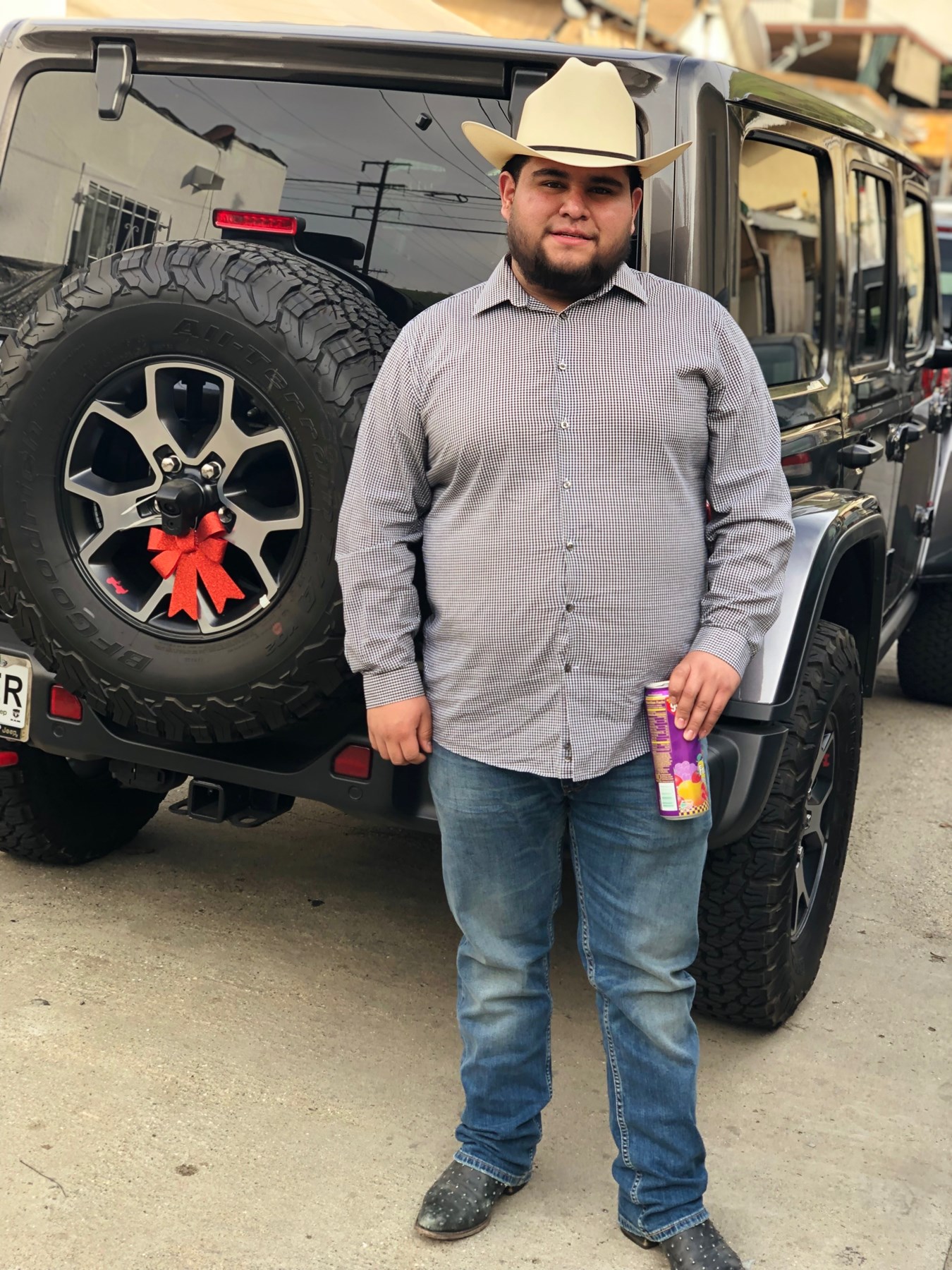 Obituary of Cesar Jr Guerrero Macias