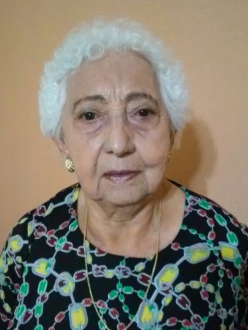 Obituario de Aida Machado