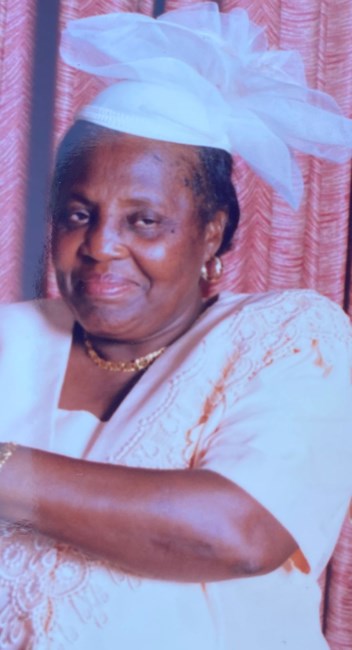 Obituary of Marie A. Francois