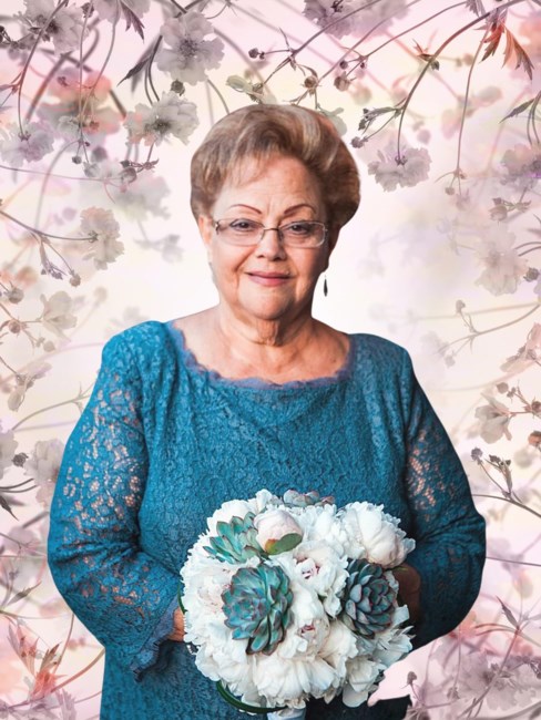 Obituario de Miriam Rodriguez