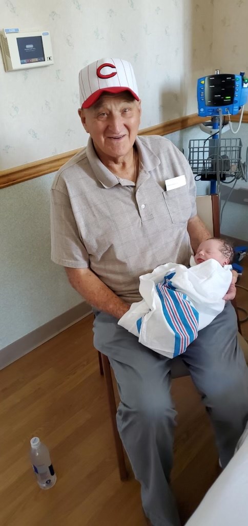 Obituario de Vernon Smith