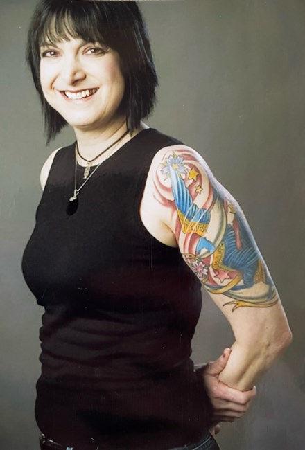 Obituary of Cheryl Crystal Jean Huston