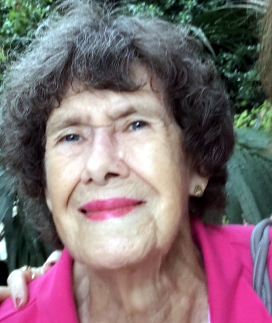 Obituary of Jean Elizabeth Scott