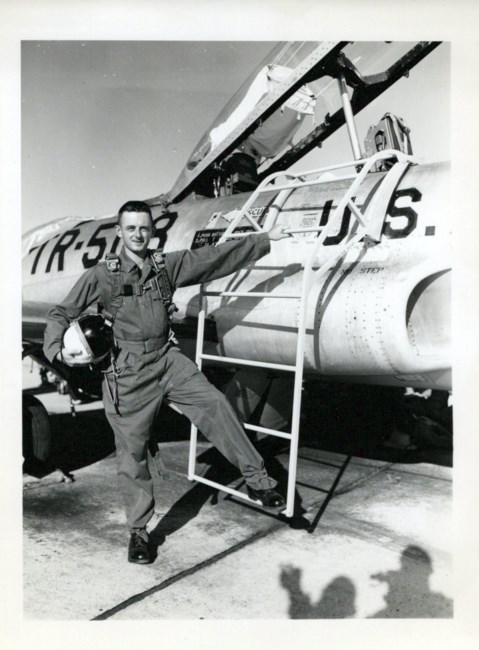 Obituary of Ronald Arthur Anders