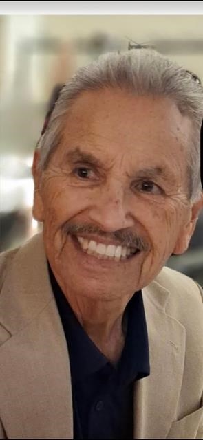 Photo of Pastor Alvaro “Al” Mendez