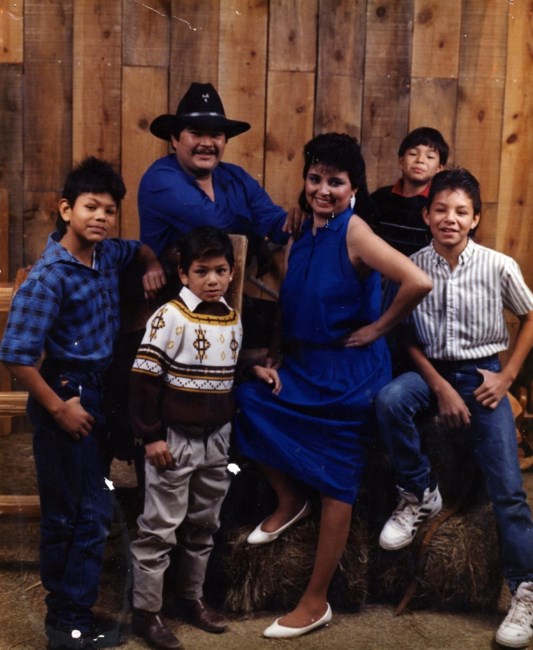 Obituary of Maria Felipa Perez