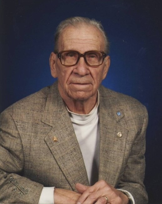 Obituary of Robert Arthur Wery
