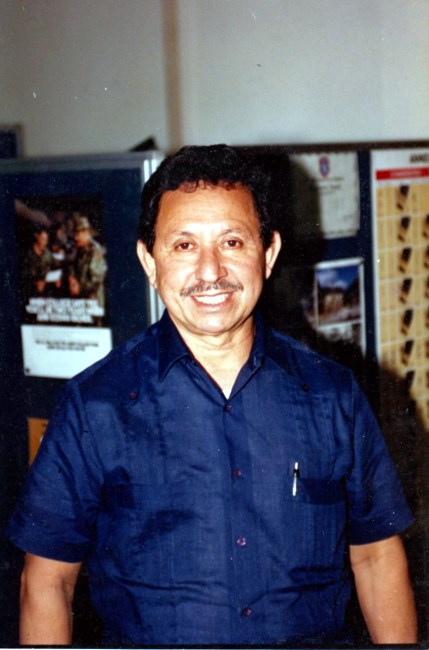 Obituary of Sr. Felix Arroyo Rosado