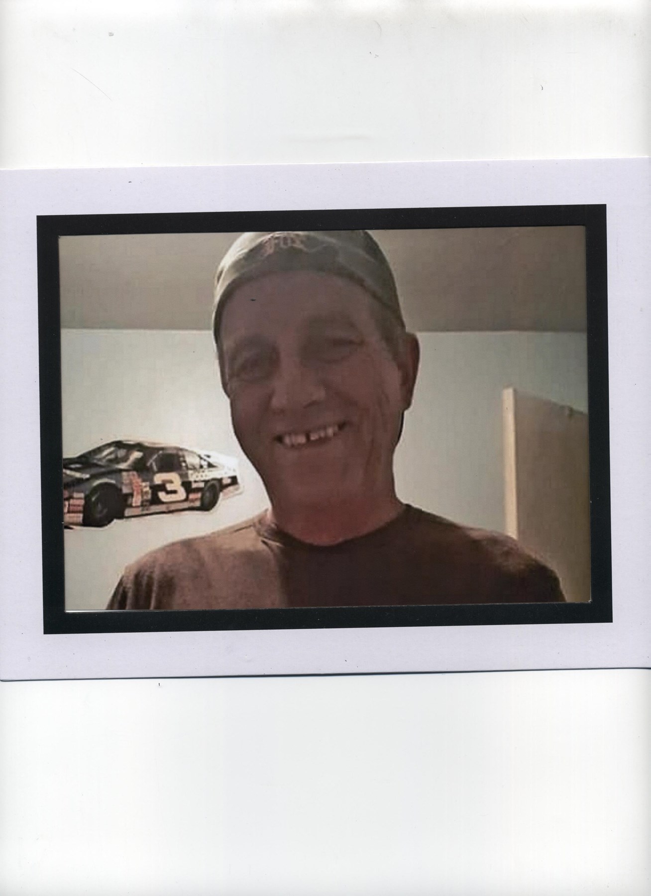 Obituary of Eddie Michael Brittain