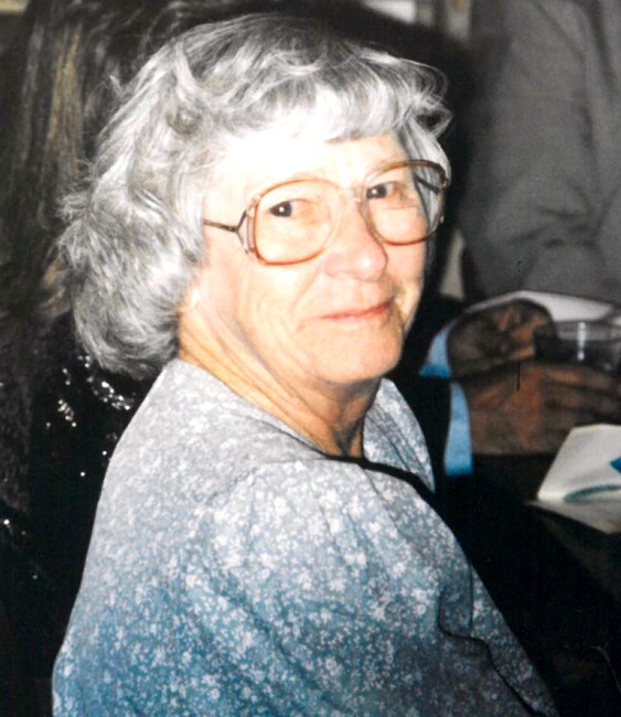 Obituary of Mable Kelley Rampey