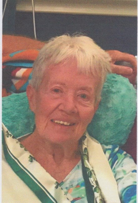 Obituary of Mary Ann McDonald